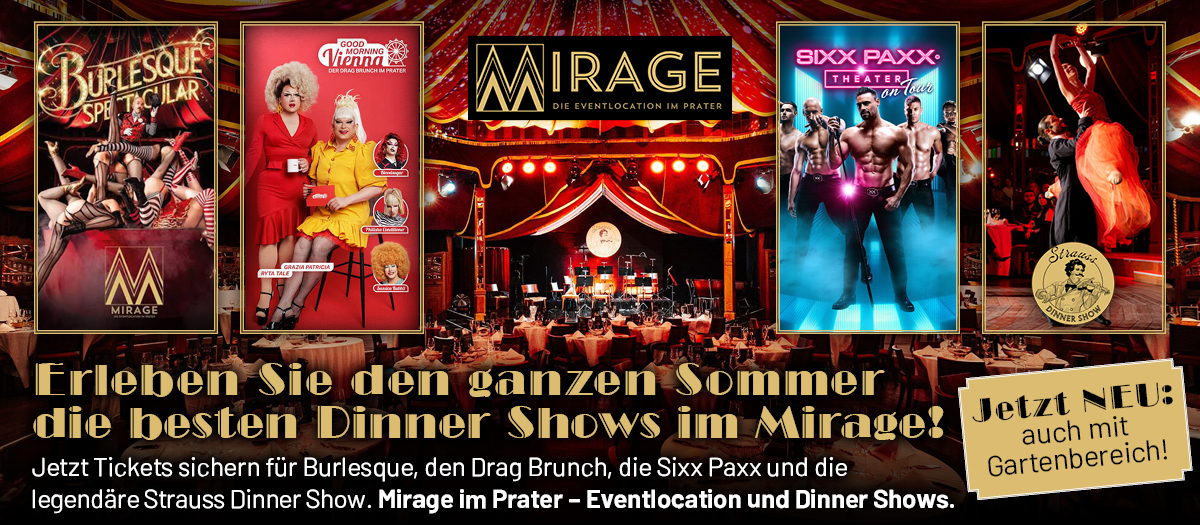 Mirage Gewinnspiel 1200x525px