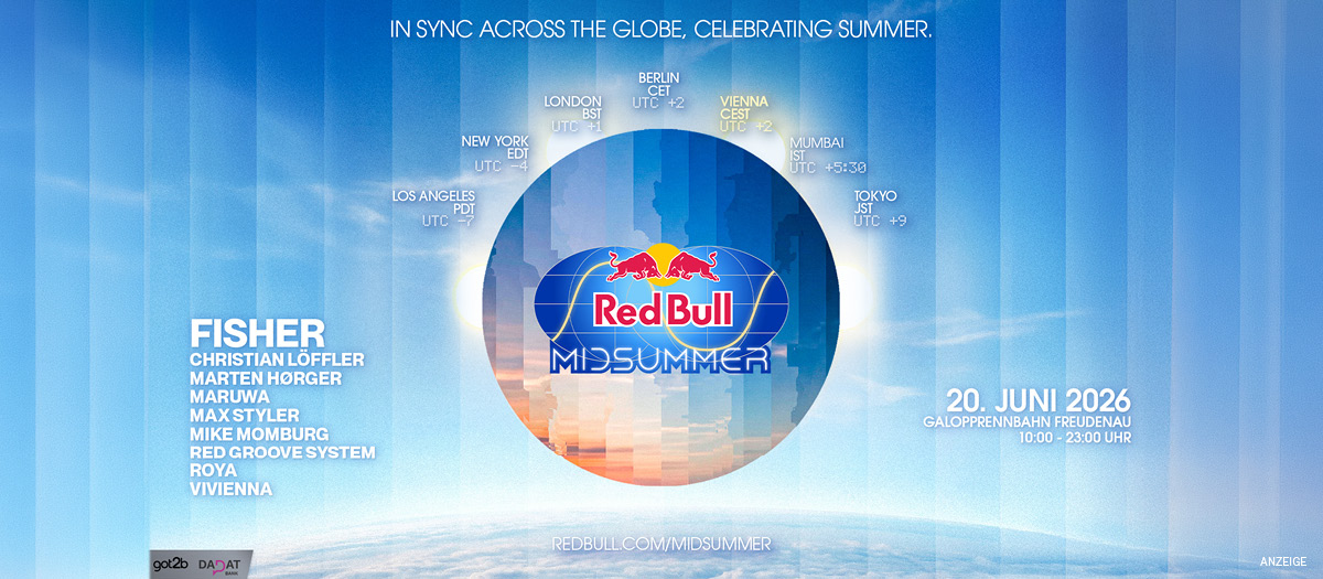 redbull midsummer